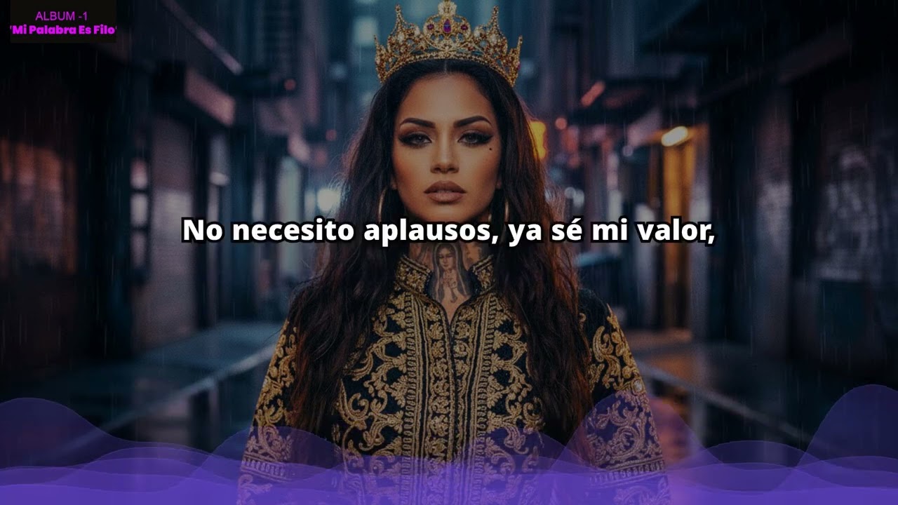 REINA DEL BARRIO - VƐRØ FÎLØ