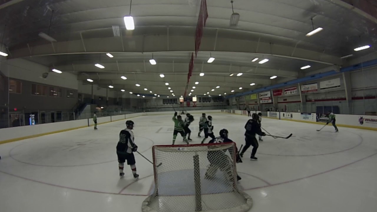 Painter's 4 Goal Game.