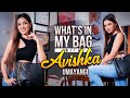 Avishka Umayangi : What&#39;s in My Bag | Episode 53 | B&amp;B - Bold &amp; Beautiful