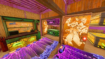 Every door was left open in this clan