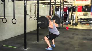 Floater WOD Maximum B.S. Standards -  Festivus Games October 17, 2015