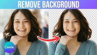 How To Easily Remove Backgrounds In Canva