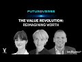 Reimagining Worth with Jon Sopel, Lucy Kellaway, Adrienne Buller and Simon Brewer