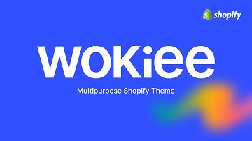 Wokiee - Multipurpose Shopify Theme