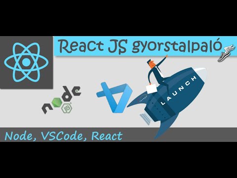 Videó: Hogyan oszthatom meg a React alkalmazásomat?