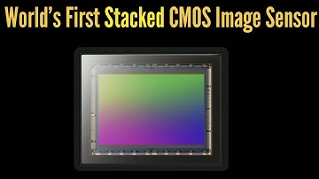 Sony Develops World’s First Stacked CMOS Image Sensor Technology with 2-Layer Transistor Pixel