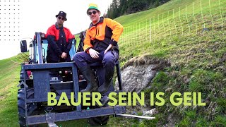 Wildkogel Buam - Bauer sein is geil (Offizielles Musikvideo)