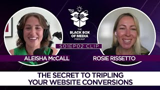 The Secret to Tripling Your Website Conversions