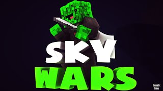 MINEPLEX SKYWARS EPISODE 2!! PVP GOD! (I wish)