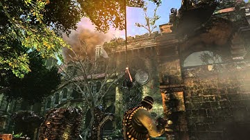 Uncharted 3 Multiplayer