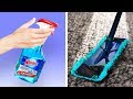 20 UNUSUAL AND EASY CLEANING HACKS TO MAKE YOUR HOUSE SPARKLE