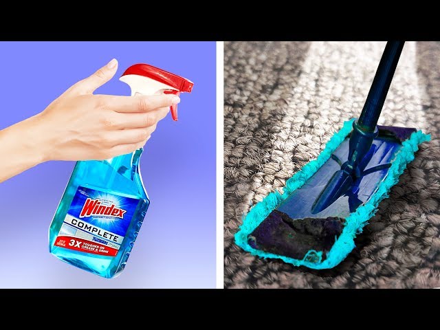 Top 5 Everyday Cleaning Hacks