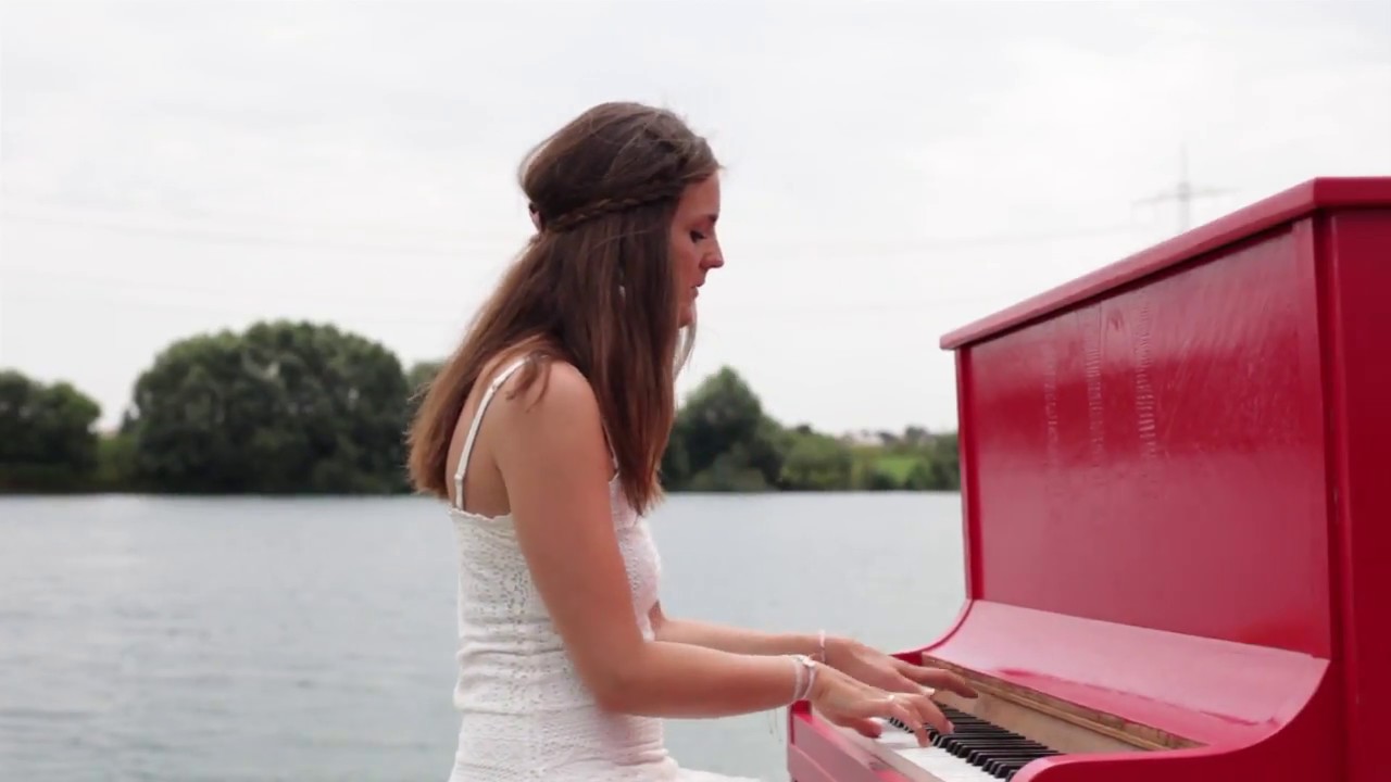 Alisha D´Souza  - Wasserströme (Offizielles Musikvideo)