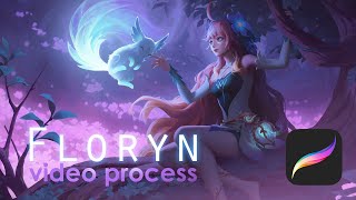 Floryn - video process