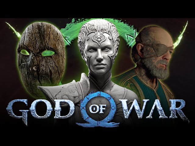 Mask of Creation, God of War Wiki