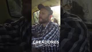 David Klauser, dar nueva vida a los objetos. Temporada 2 de Creadores.