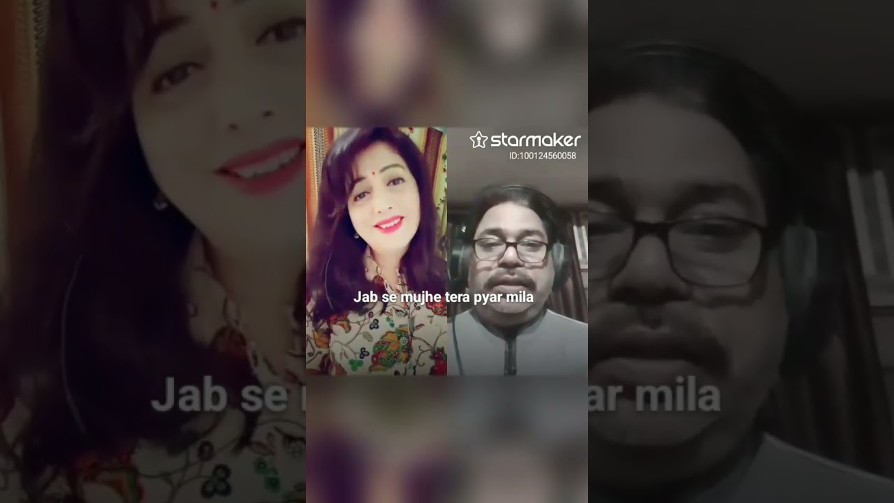 Like Wada Karle Sajna#Tere Bina#? Check out more amazing covers on StarMaker!
