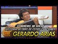 El minero, Mi socio historia detrás de estas canciones - Gerardo Arias - RTP - Bolivia - entrevista