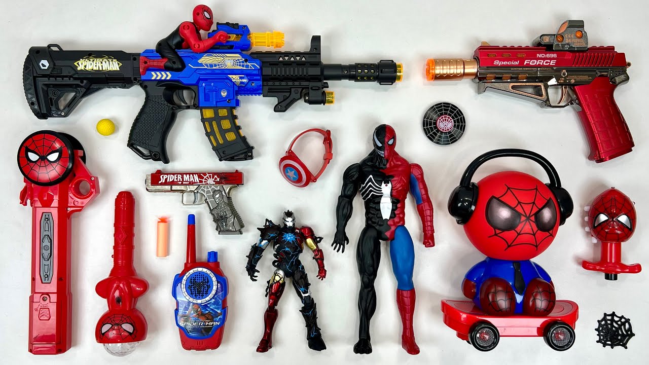 Spider-Man Rescue TUNG SAHUR vs SPIDERS BRIDGE Funny Game GTA superhero