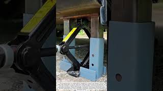 Amazing DIY Car Safety Stand | Genius Simple Jack Support Tool