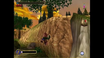 The Hobbit - Troll Hole Speedrun in 12.567 [GCN EMU]