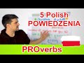 5 Polish proverbs you HAVE to know