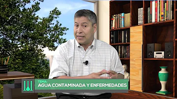 ¿Cuáles son los síntomas del agua contaminada?