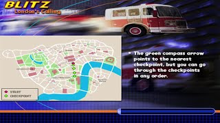 Midtown Madness 2 - London Calling - London Blitz