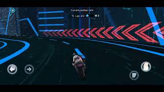 motor bike racing || girl racing game || secoti race || race on motorcycle ||girl |android game play screenshot 3