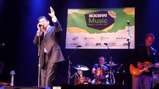 Spandau Ballet - Satellite of Love (Lou Reed Tribute @ SXSW 2014)