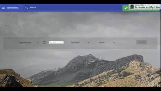 My Project on Hotel Booking system screenshot 5