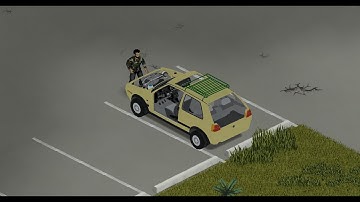 Project Zomboid - Autotsar Tuning Atelier