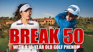 Can I Break 50 With A 10 Year Old?