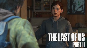 The Last Of Us: Part 2 - [Part 2 - Waking Up] - PS5 60FPS - (Grounded Difficulty) - No Commentary