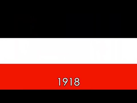 Almanya Tarihi Bayrakları 🇩🇪