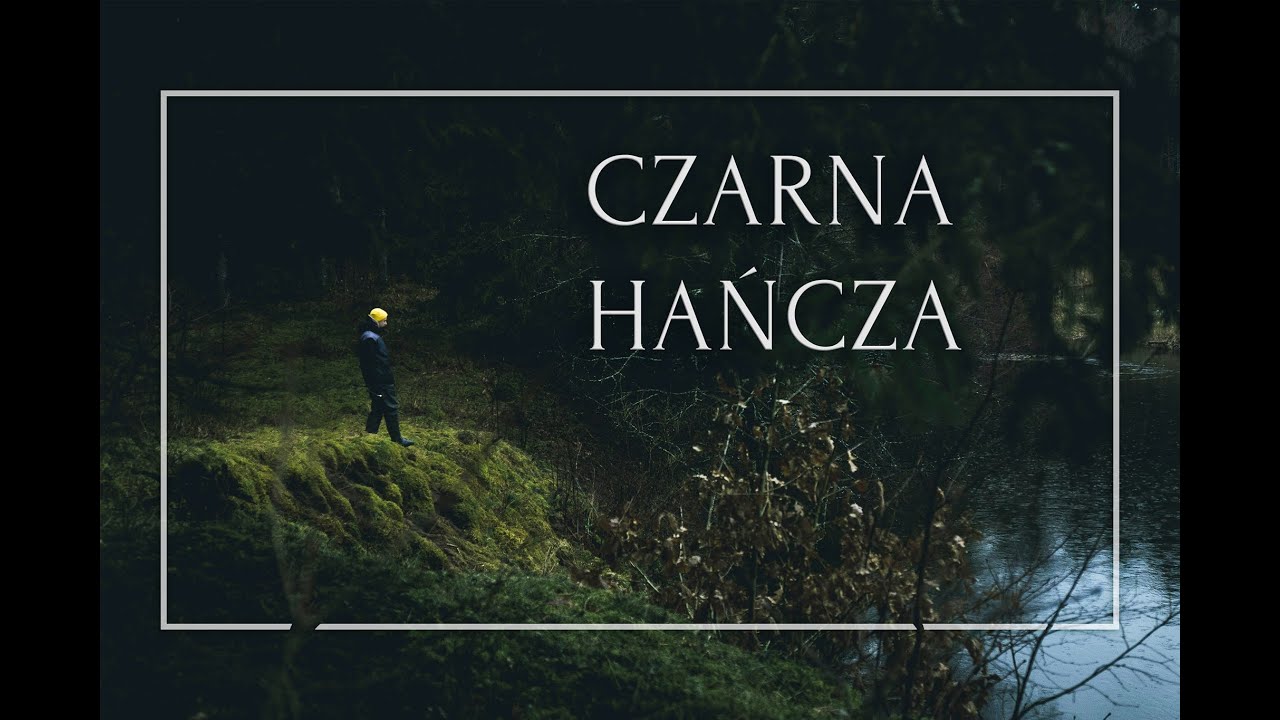 WILD FISH STORIES presents | Czarna Hańcza