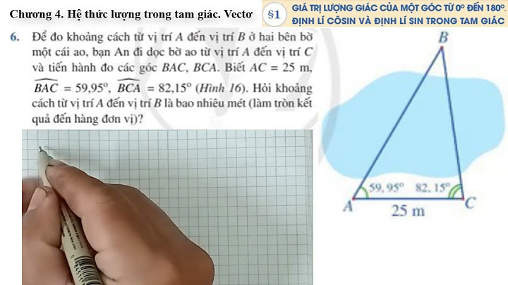 Bài 1 trang 71 toán 10 nâng cao năm 2024