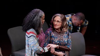 Character Conversations | Beulah & Hannah in "Come From Away"