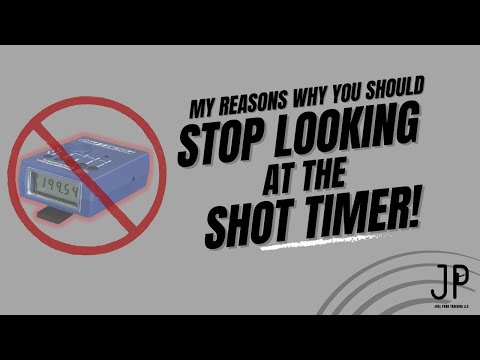 The Timer Isn’t the Problem… You Looking at It Is