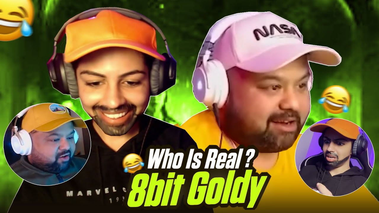 @SHARKSHE Became @8bitGoldygg & Video Called him 😂