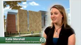 Colorado State University Starts Construction on Engineering II
