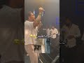 سليم سالم في حفل أربيل احتر ق قميص 