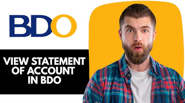 HOE U HET REKENINGOVERZICHT CORRECT KUNT BEKIJKEN IN BDO ONLINE 2025