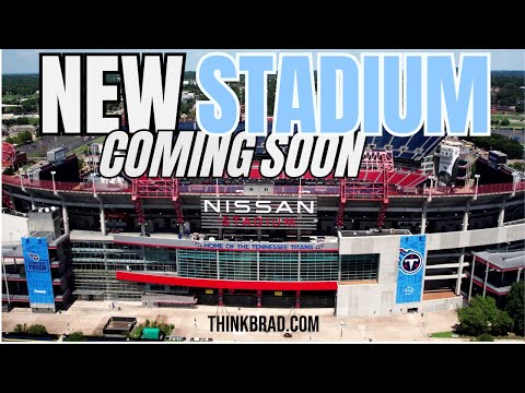 Nashville&#39;s Nissan Stadium Will Be Torn Down