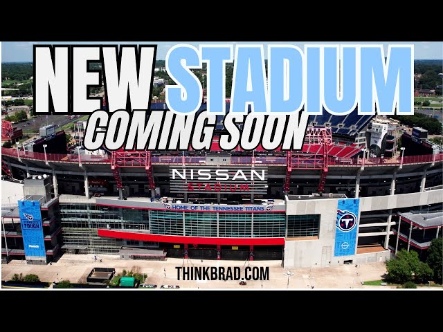 What's next for Nissan Stadium?