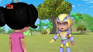 Vir The Robot Boy | Part 22 | hoạt hình cậu bé người máy | Wow Kidz Vietnam | #spot