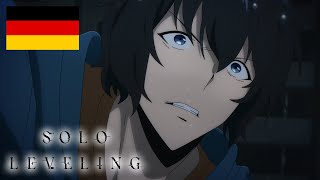 Ein Wurf und die Verteidigung ist gebrochen | Deutsche Synchro | Solo Leveling