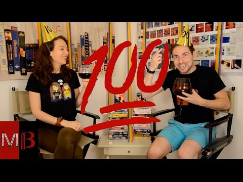MovieBitches Episode 100 Extravaganza!!! - YouTube