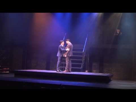 이창용 송원근 "Thrill Me" [뮤지컬] 쓰릴 미 Thrill Me 프레스콜 2017.3.9