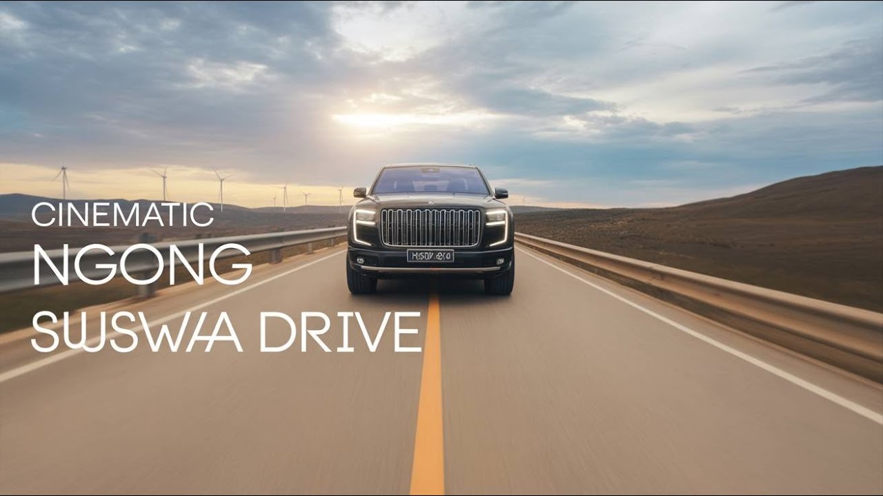 Ngong - Suswa Road: Majestic Mountain Drives: Africa's Epic Road Adventures